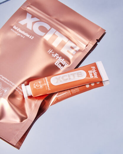 Xcite Excitement gel for 2 15ml - Image 2