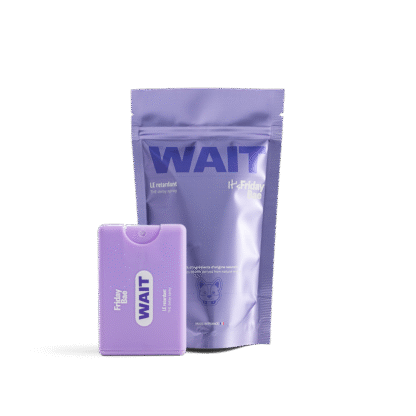 Wait the Delay Spray 10ml