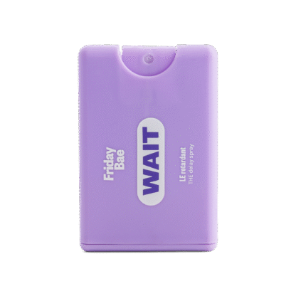 Wait the Delay Spray 10ml - Image 3