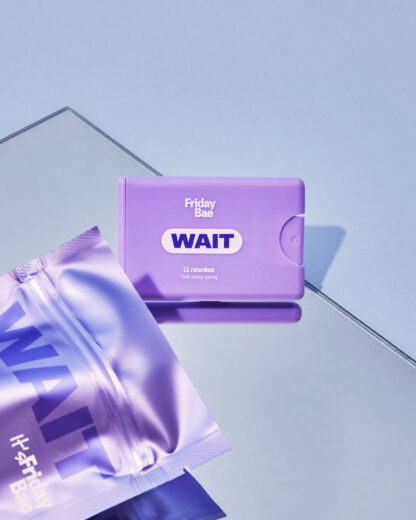 Wait the Delay Spray 10ml - Image 4