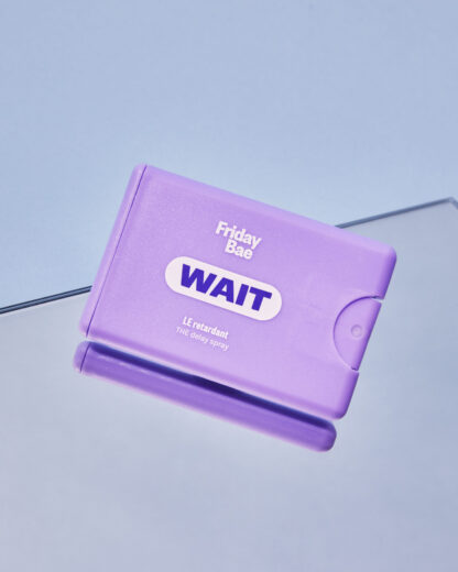 Wait the Delay Spray 10ml - Image 2