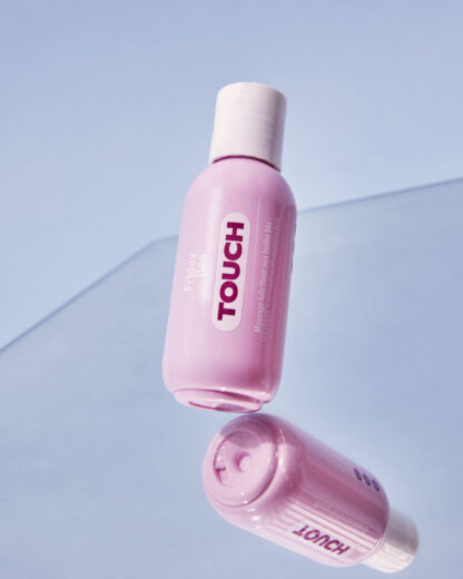 Touch Massage lubricant with organic oils 50ml - Image 3