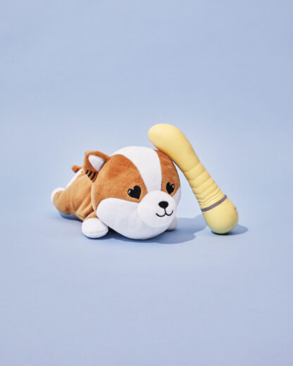 The Vibrator and Plush Case - Image 5