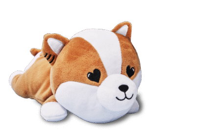 The Sucker Lay On Stimulator and Plush Case - Image 5