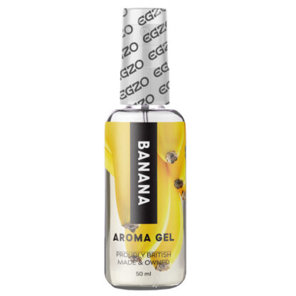 Oral Aroma Gel