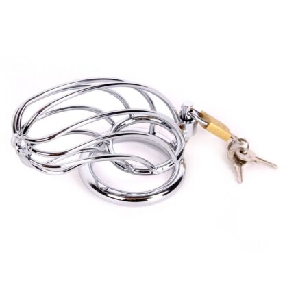 Bird Cage - Chastity Cage - Image 2