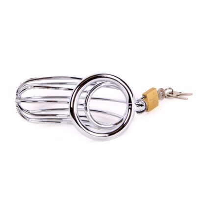 Bird Cage - Chastity Cage - Image 3