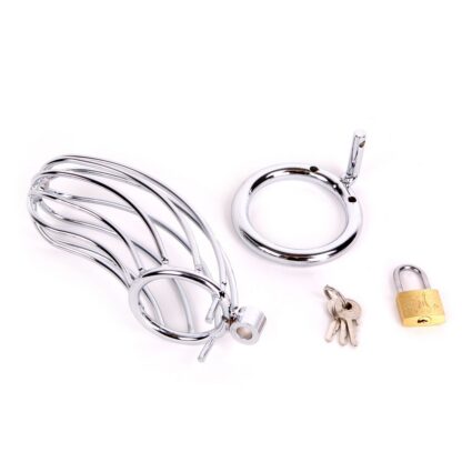 Bird Cage - Chastity Cage - Image 4