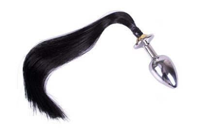 Buttplug with Horsetail - Image 2