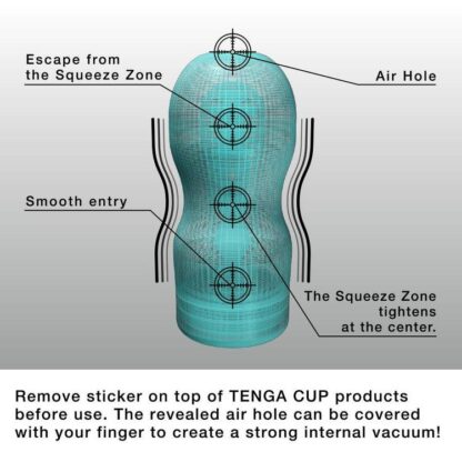 Original vacuum cup extra cool - Image 3