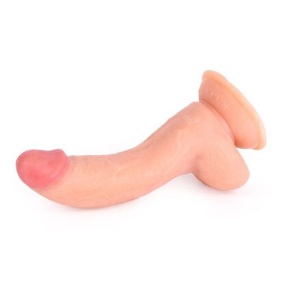 COX 16 dildo with suction cup - Image 3