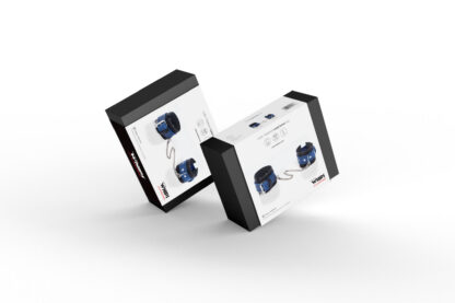 Cuffs Crazy Horse Blue - Image 4