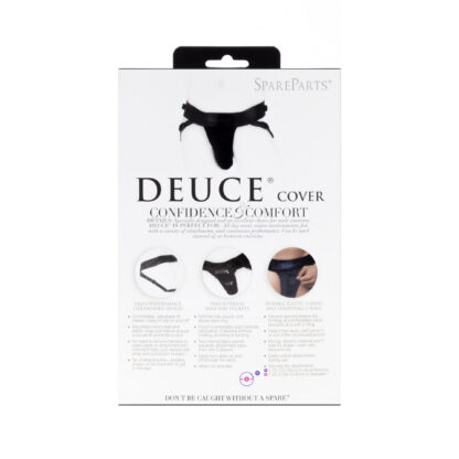 Deuce Male Harnesses Cover Version - Image 6