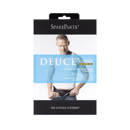Deuce Male Harnesses Cover Version - Image 7