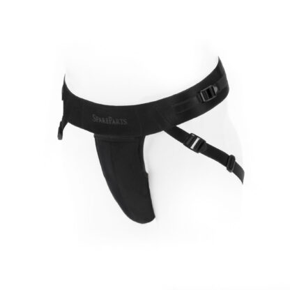 Deuce Male Harnesses Cover Version