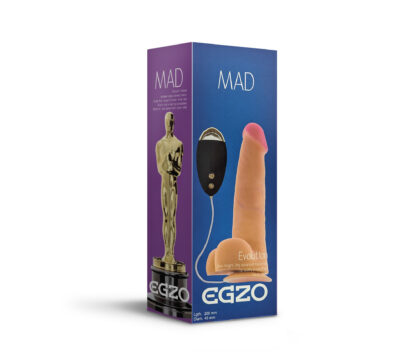 Oscar Dildo With Motor and Remote - Image 2