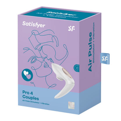 Satisfyer - Pro 4 Couples - Image 5
