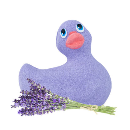 I Rub My Duckie Bath Bomb