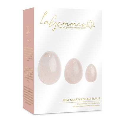 La Gemmes - Yoni Egg Set - Image 5