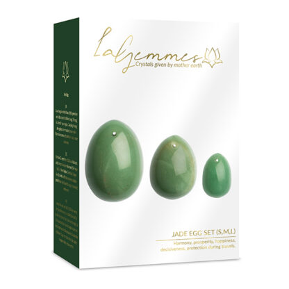 La Gemmes - Yoni Egg Set - Image 6