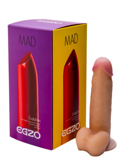 Mad Lipstick Dildo - Image 5