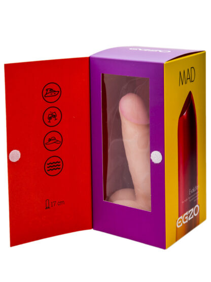 Mad Lipstick Dildo - Image 6