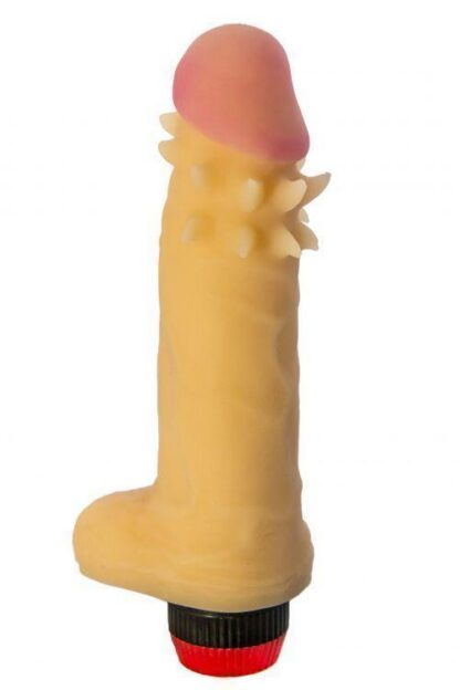 Mad Spike Dildo w/ motor (Damaged Packaging) - Image 2