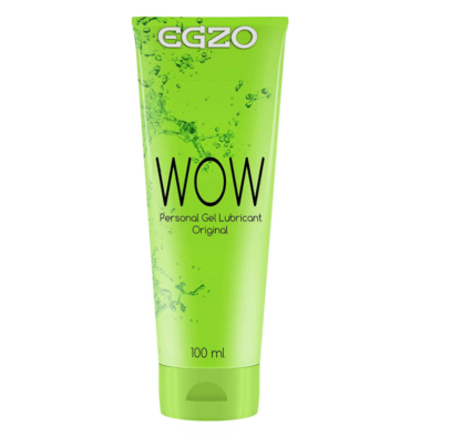 WOW Water-based lubricant