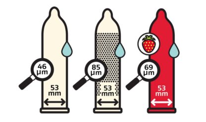 Fair Squared Mix condoms 10-pack - Image 2