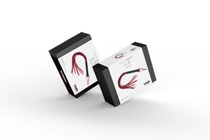 Whip Crazy Horse Red - Image 2