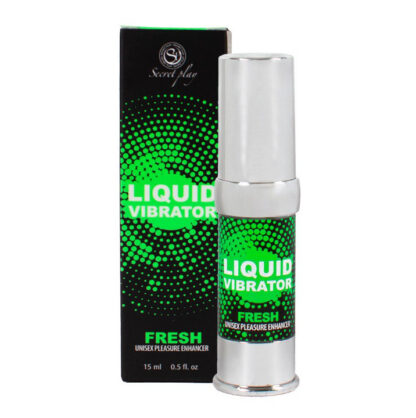 Fresh Stimulator - Liquid Vibrator