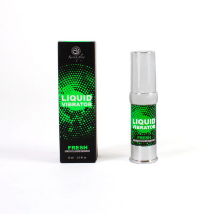 Fresh Stimulator - Liquid Vibrator - Image 5