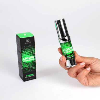 Fresh Stimulator - Liquid Vibrator - Image 3
