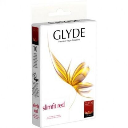 10 Slimfit Condoms 49mm