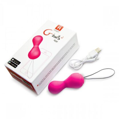 Gballs 2 App - Gvibe (dented package) - Image 4