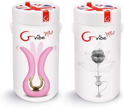 Gvibe MINI vibrator - Image 3