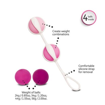 Geisha Balls 2 kegel balls - Image 4