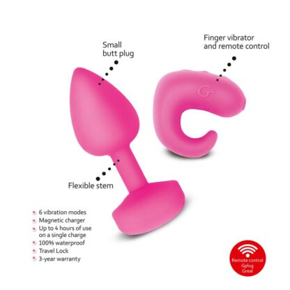 Gkit Gplug + vibrating remote ring - Image 4