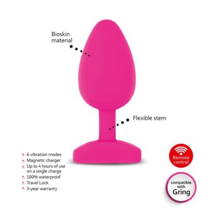 Gplug Bioskin butt plug - Image 4