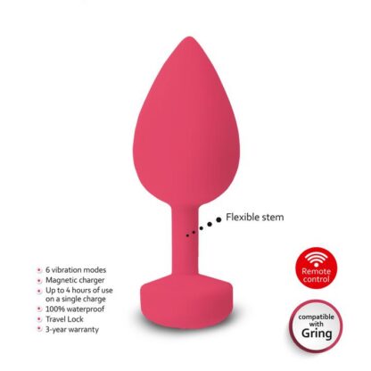Gplug Large - Gvibe butt plug - Image 5