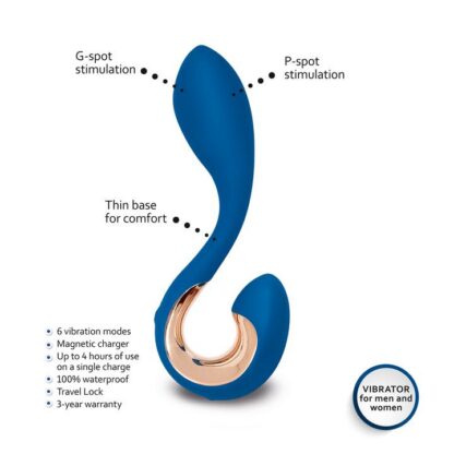 Gpop 2 - Unisex Vibrator - Image 4
