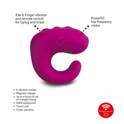 GringXL - a remote and vibrator 2-in-1 - Image 4