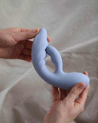 Hare Bendable Rabbit Vibrator - Image 6