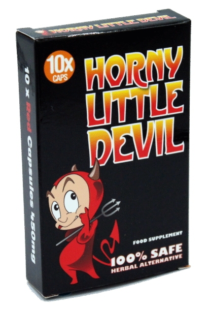 Horny Little Devil 10-pack - Image 3