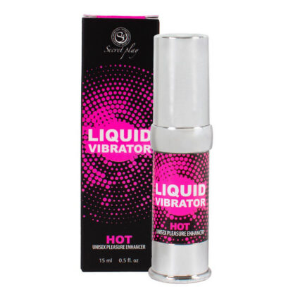 Hot Stimulator - Liquid Vibrator