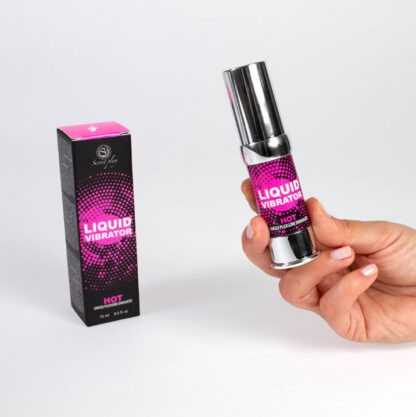 Hot Stimulator - Liquid Vibrator - Image 3