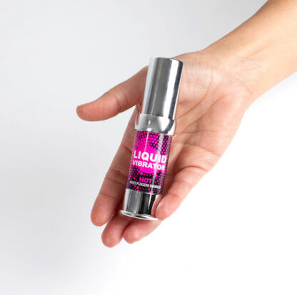 Hot Stimulator - Liquid Vibrator - Image 2
