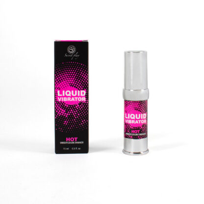 Hot Stimulator - Liquid Vibrator - Image 4