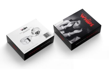 Handcuffs for her White Vegan Collection - Image 2