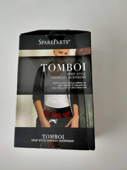 Tomboi Harness Modal XS (dented package)